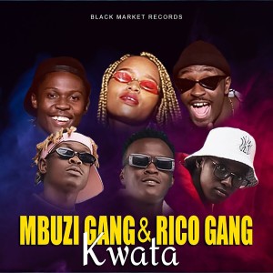 อัลบัม Kwata ศิลปิน Rico Gang