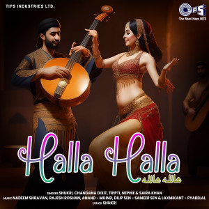 Nadeem Shravan的專輯Halla Halla