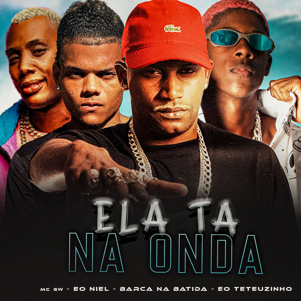 Ela Ta na Onda (Explicit)