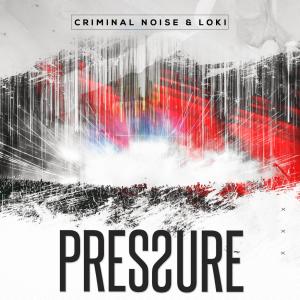 Album Pressure from Criminal Noise