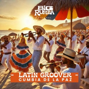 Album Cumbia De La Paz from 