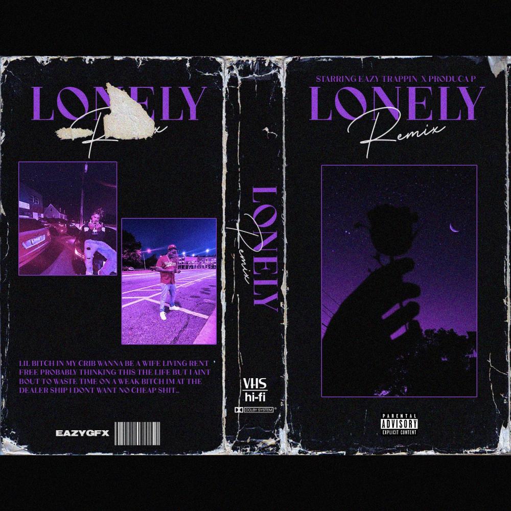 Lonely (feat. Produca P) (Remix|Explicit)