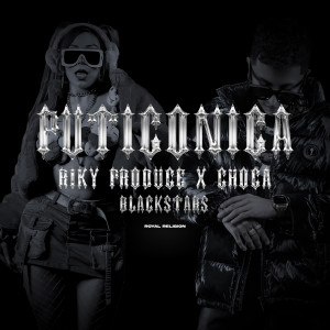 Riky Produce的專輯PUTICONICA (Explicit)