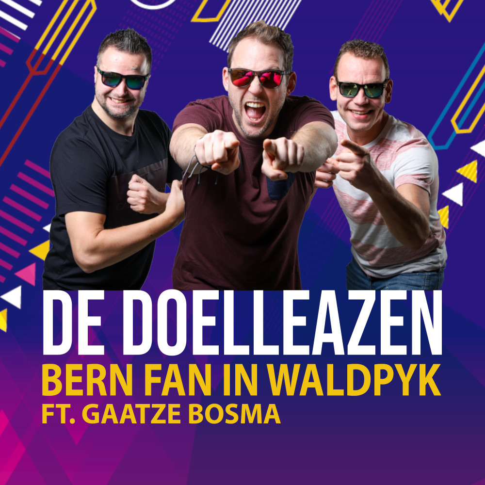 Bern Fan in Waldpyk