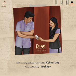 Album Divya My First Love (Original Motion Picture Soundtrack) from Vishnu Das