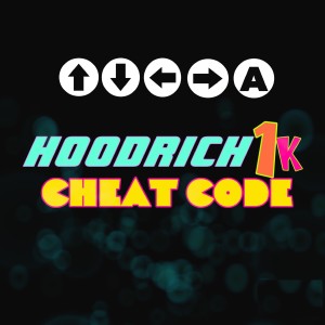 Hoodrich 1k的專輯Cheat Code