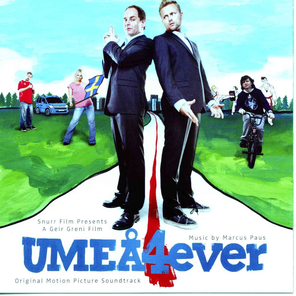 Umeå4ever (End Credits Suite)