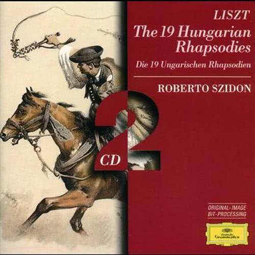 Liszt: Hungarian Rhapsody No.18 in F sharp minor, S.244