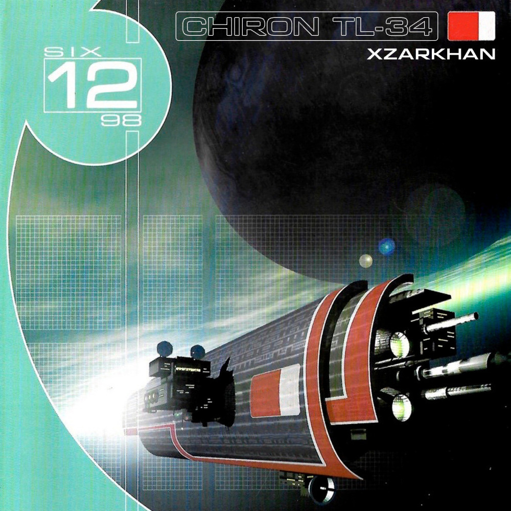 CHIRON TL-34 (Instrumental)