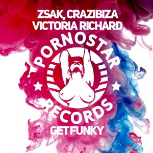 Victoria Richard的專輯Get Funky