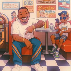 default playlist img