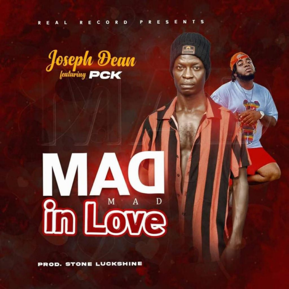 Mad In Love