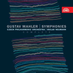 Album Mahler: complete symphonies from Eva Randová