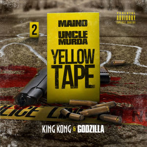 Maino的專輯Yellow Tape: King Kong & Godzilla