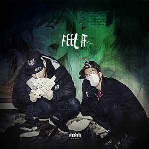 Dengarkan lagu Feel It Single Version (feat. Keith Ape) nyanyian B-Free dengan lirik