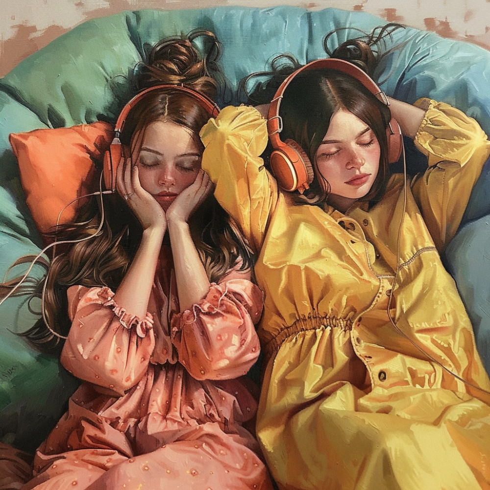 Embrace Quiet Night