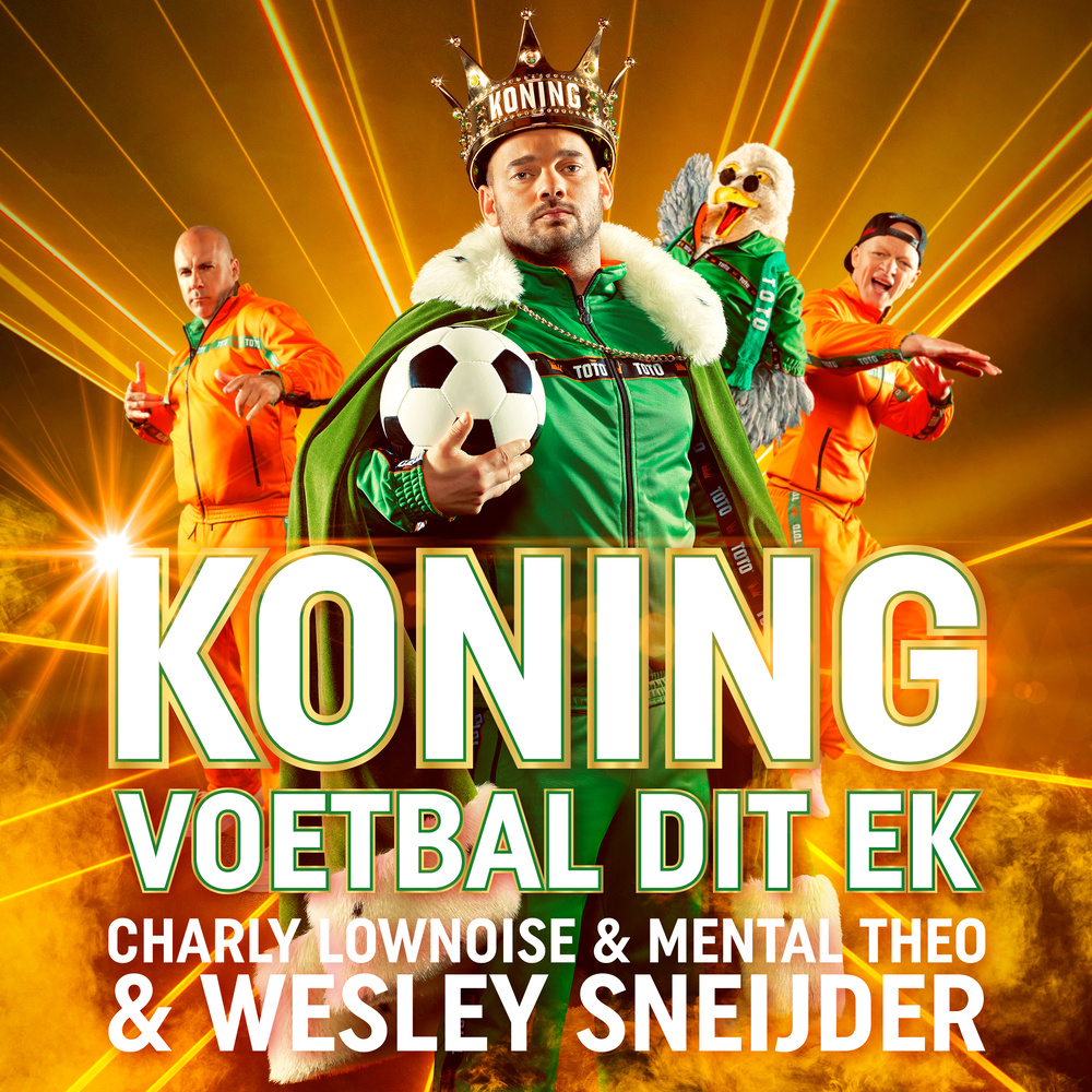 Koning Voetbal dit EK (TOTO Edition)