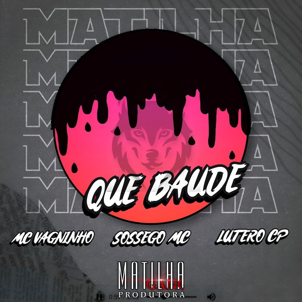 Que Baude (Explicit)