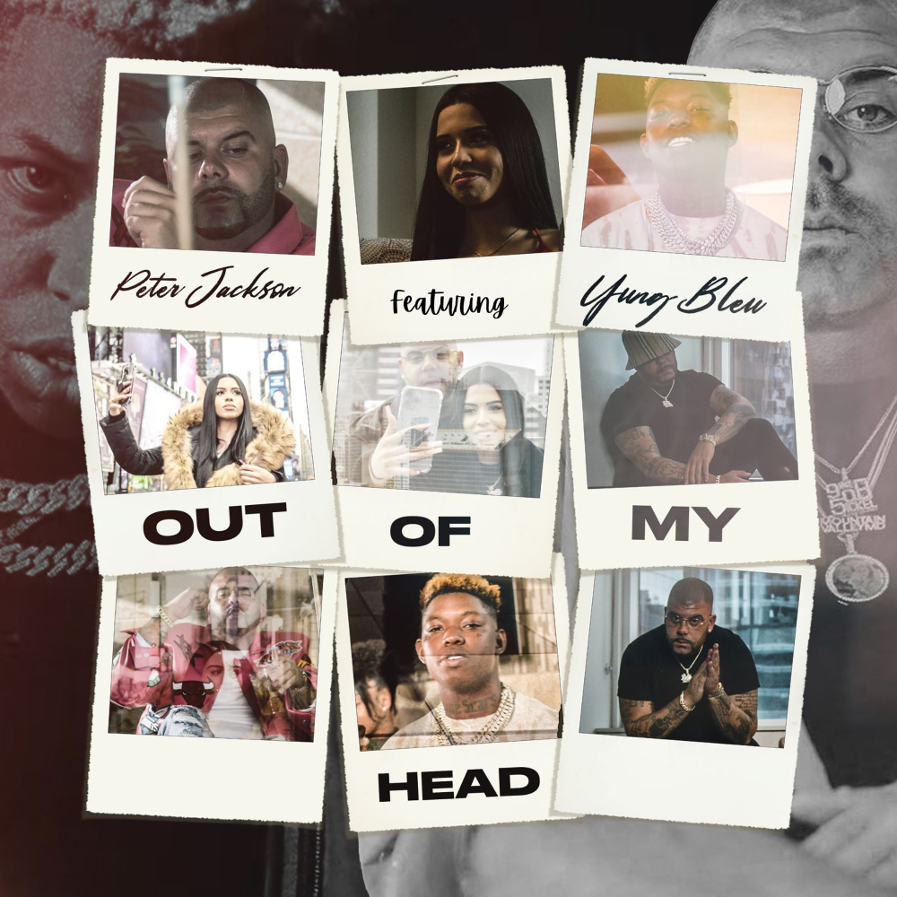 Out of My Head (Explicit)
