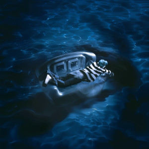 16 Typh的專輯BLUE (Explicit)