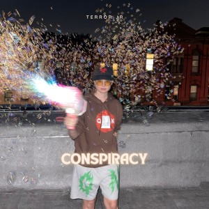 Terror Jr的专辑Conspiracy
