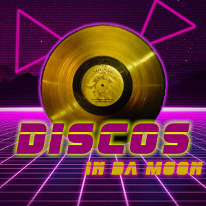 Album Discos in Da Moon oleh Reds