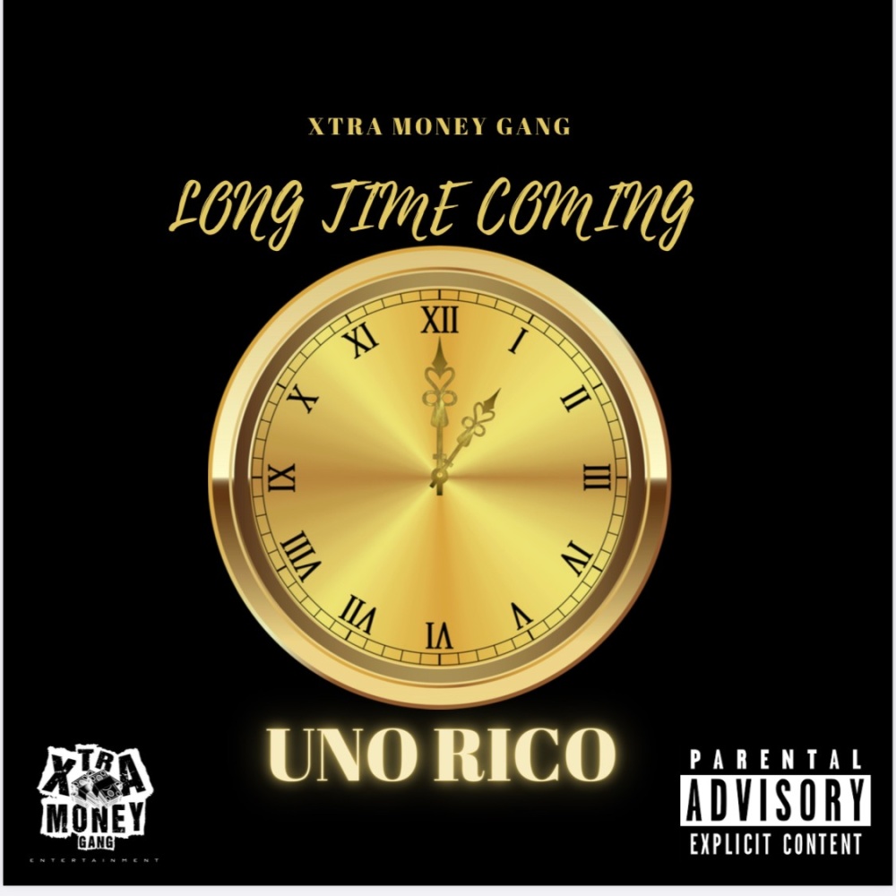 Long Time Coming (Explicit)