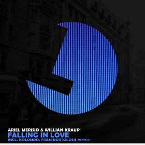 收聽Ariel Merisio的Falling In Love (Instrumental Mix)歌詞歌曲