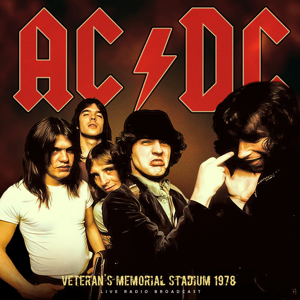 Let There Be Rock (Live)