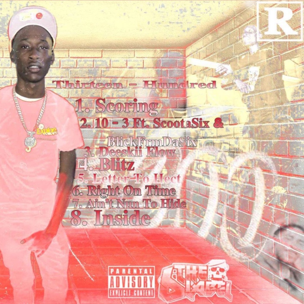Lil deeskii (inside) (Explicit)