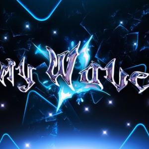 收聽HaHaYUsogreen的My Wave歌詞歌曲
