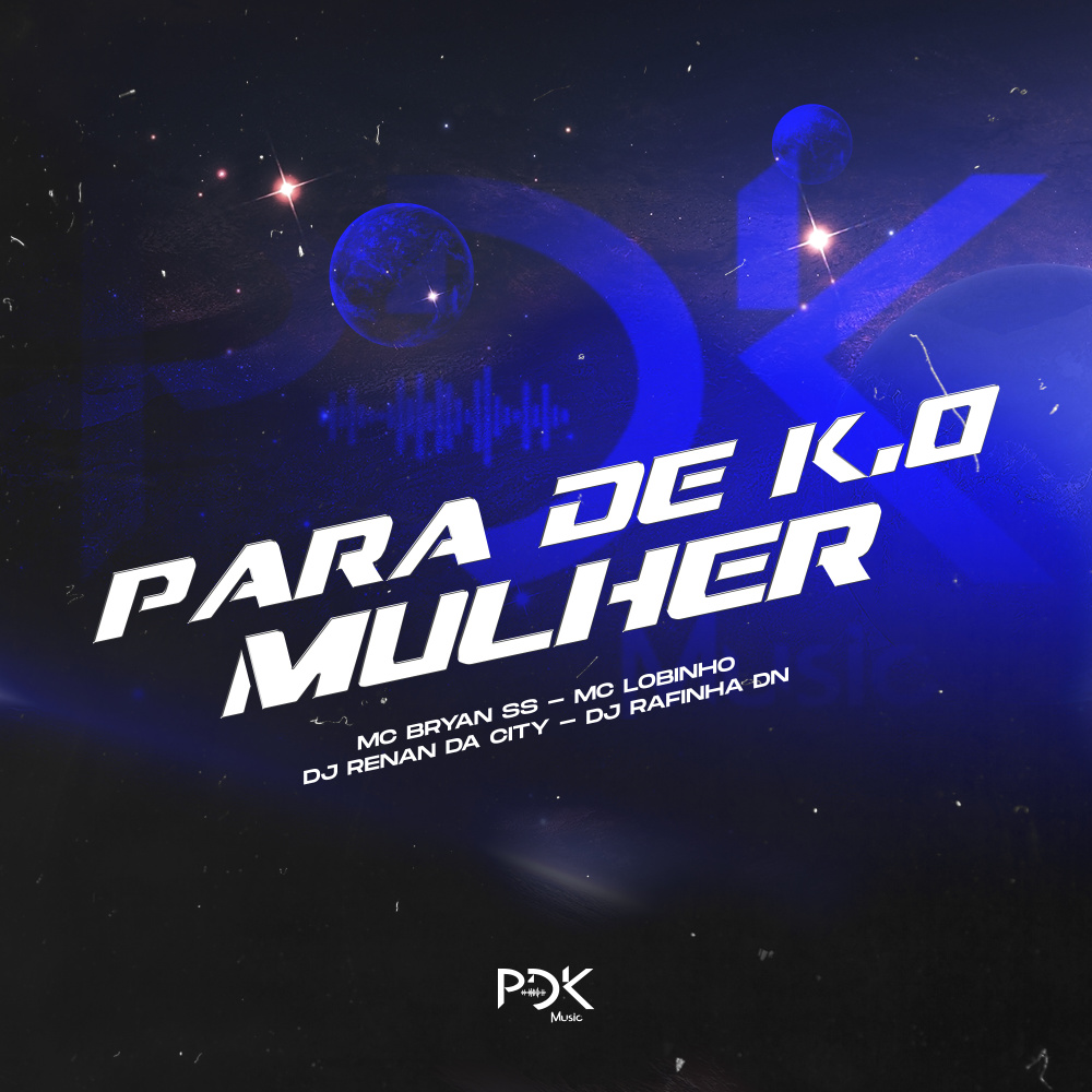 Para de K.O Mulher