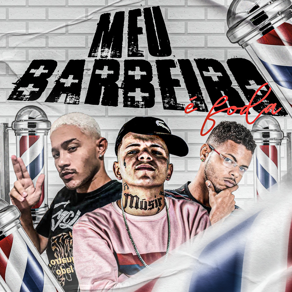 Meu Barbeiro É Foda