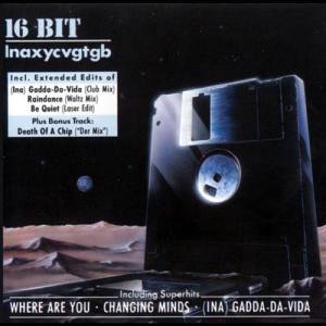 อัลบัม Inaxycvgtgb ศิลปิน 16Bit