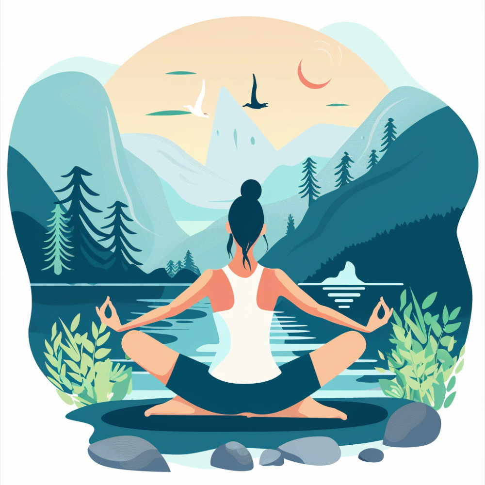 Flowing Yoga Soft Tunes