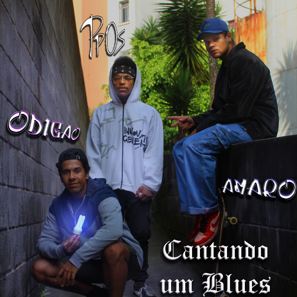 Cantando um Blues