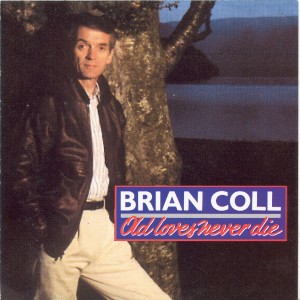 Brian Coll的專輯Old Love Never Dies