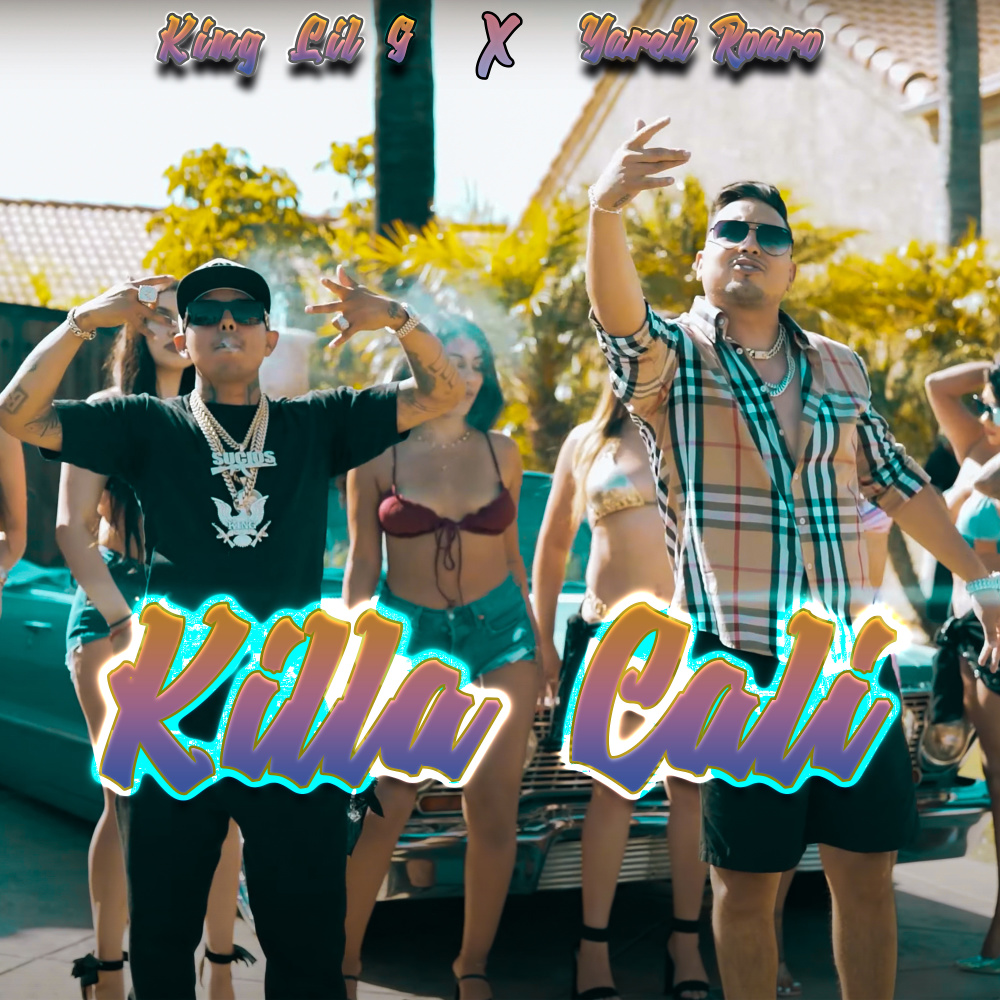 Killa Cali (Explicit)
