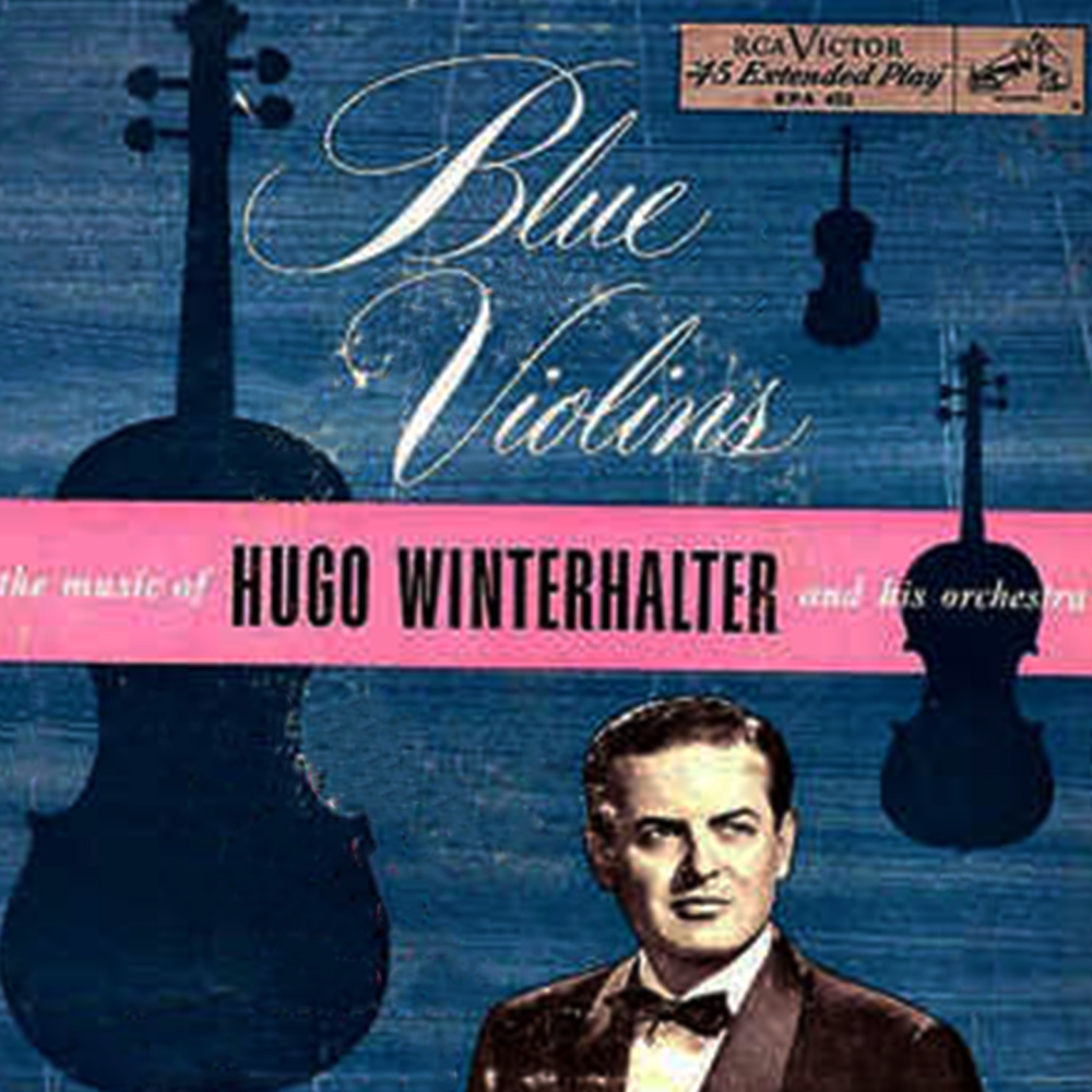 Blue Violins