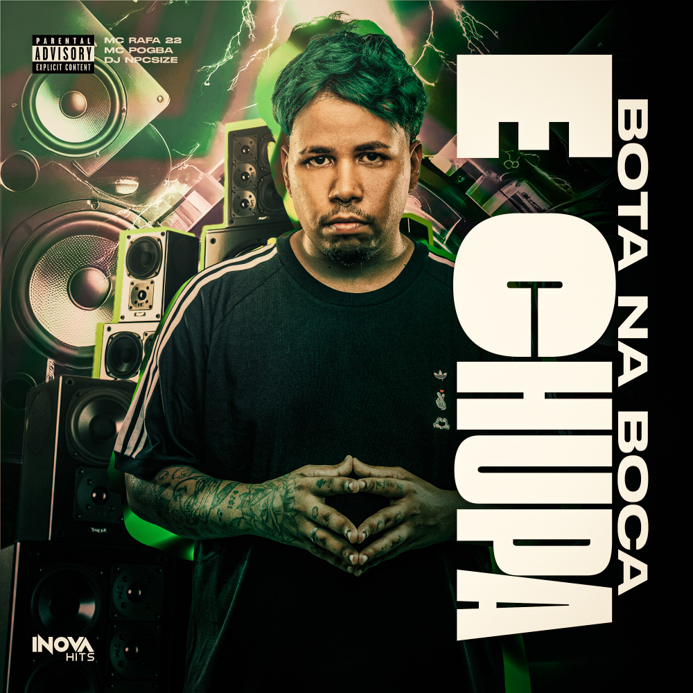 Bota Na Boca e Chupa (Explicit)