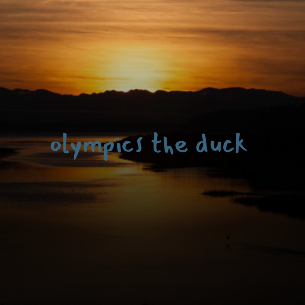 Olympics the Duck