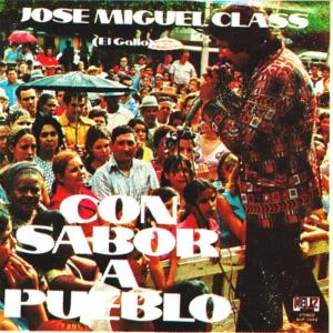 José Miguel的專輯Con Sabor A Pueblo