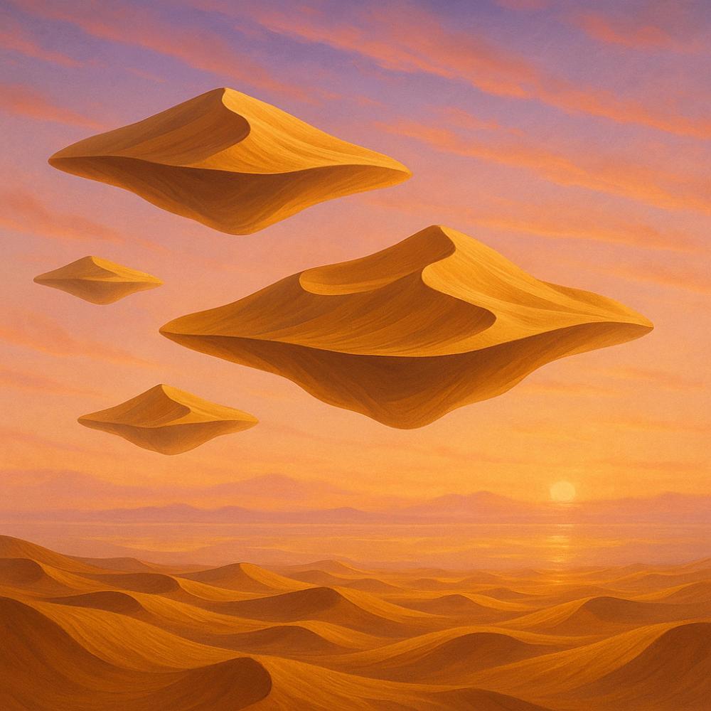 Amber Mirage