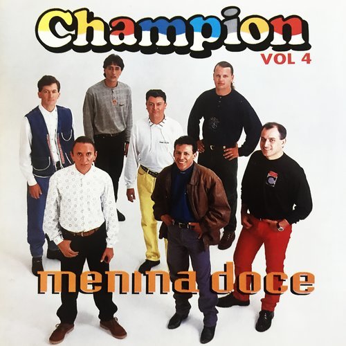 Pot-Pourri Campeão Dos Bailes: Das Mädchen Unterm Regenschirm / Just a Kiss Madalena / Marie / Motoqueiro Chapa 13 / Michaela