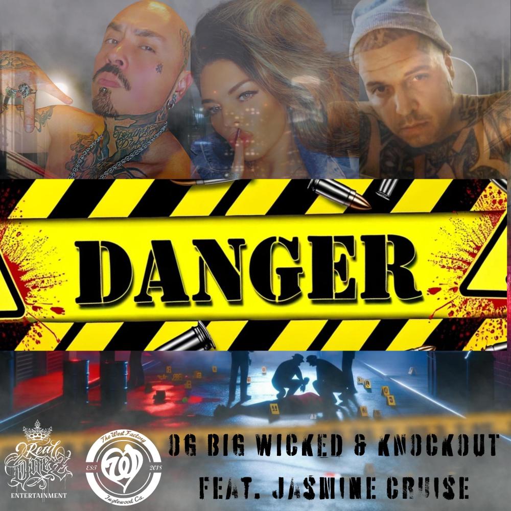 Danger (feat. Yako18 & Jasmine Cruise) (Explicit)