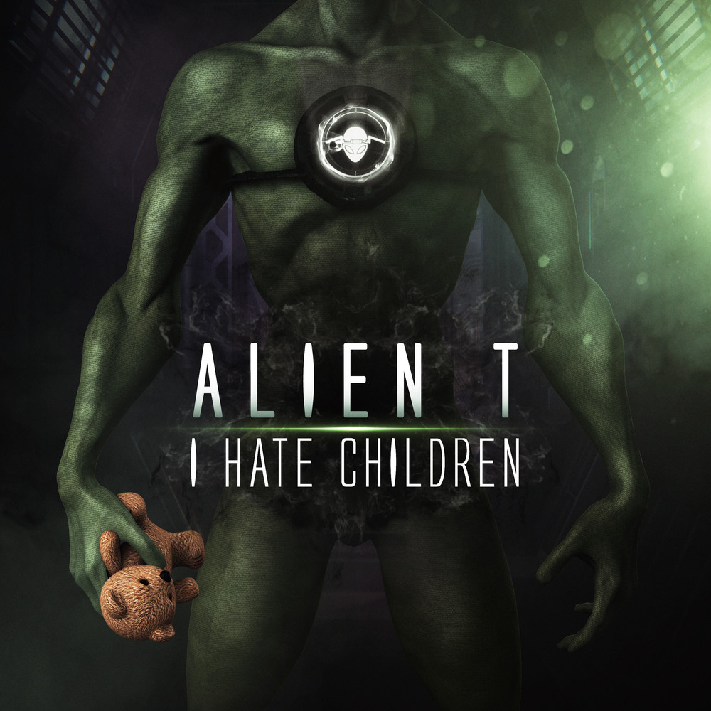 I hate children (Explicit)