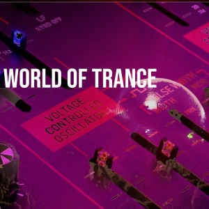 Album World of Trance oleh Various Artists