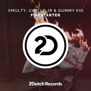收聽XMulty的Firestarter歌詞歌曲