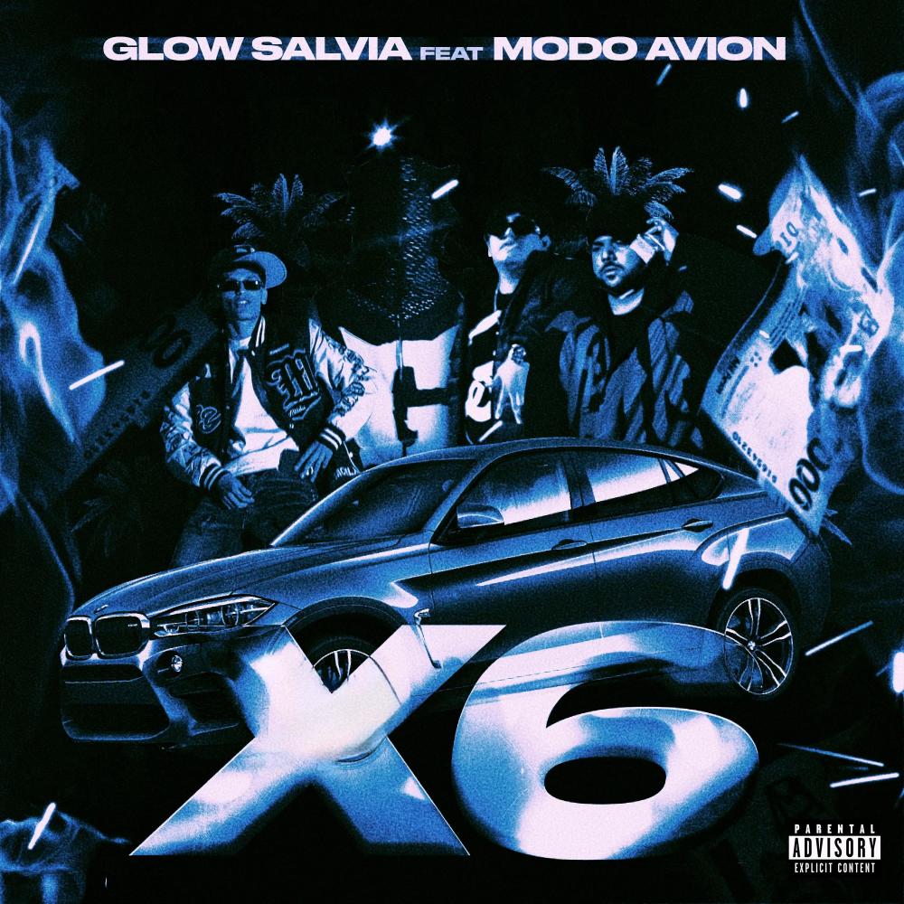 X6 (feat. El Tio Modo Avión)