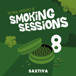 ดาวน์โหลดและฟังเพลง Saxtiva (Smoking Sessions 8) พร้อมเนื้อเพลงจาก Tetra Hydro K